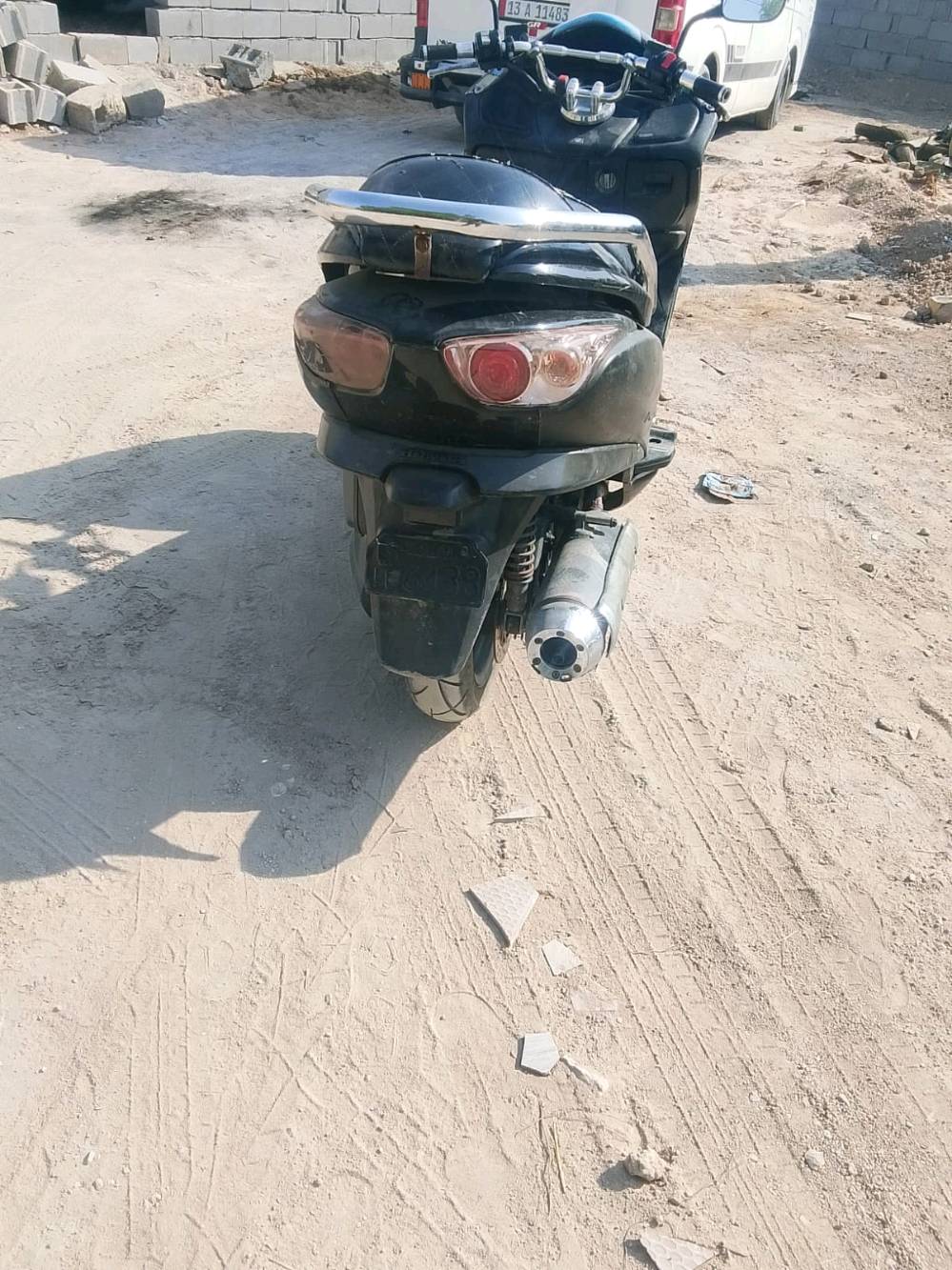 فورزة • محرك برقي • كهربائيات كاملة