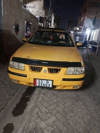 سمند البيع موديل ١١ رقم بعداد بسمي تحويل ثاني يوم سياره مكينه وكير مكف...