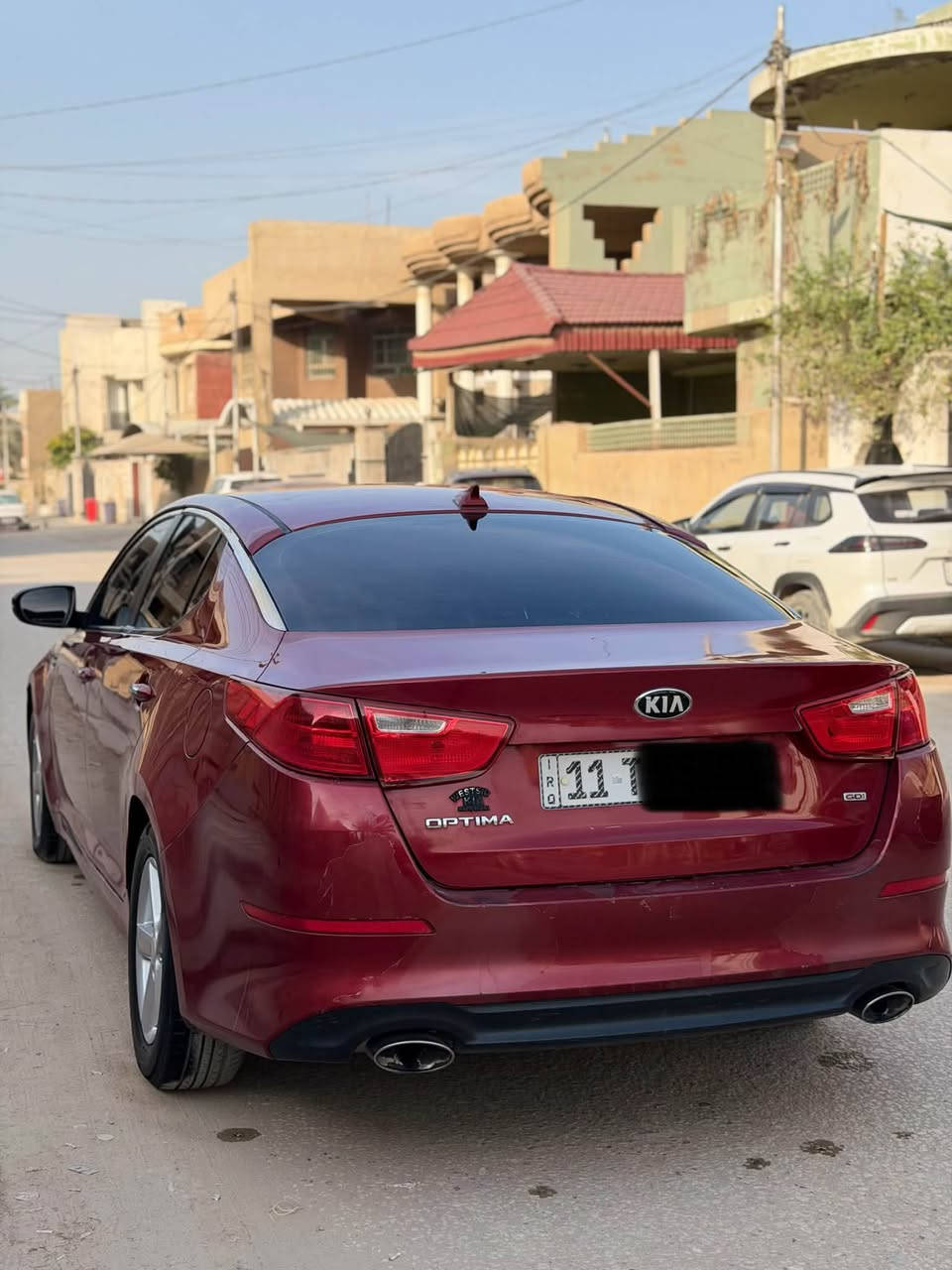 اوبتما • ٢٠١٥ • رقم بغداد