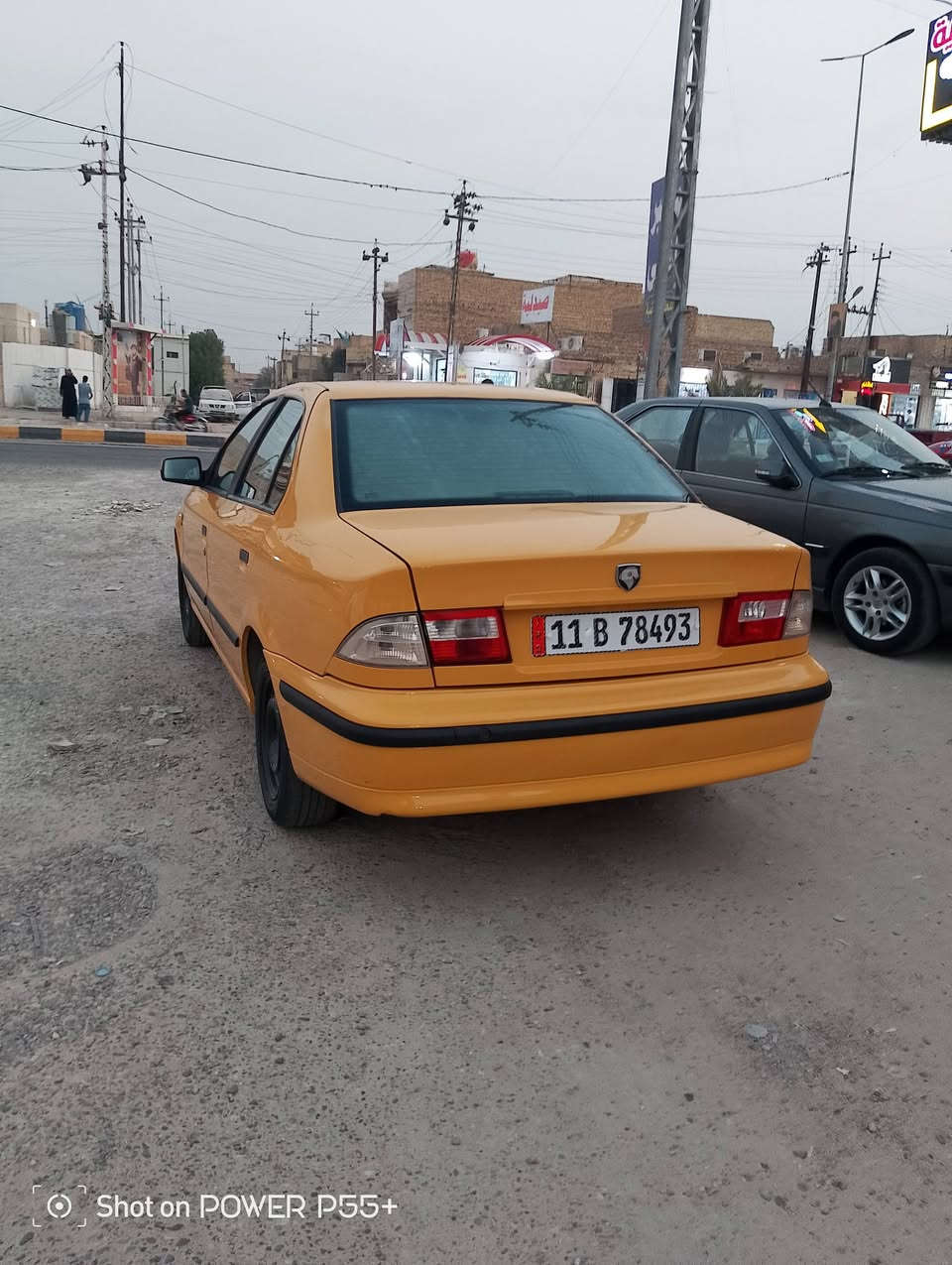 سلام عليكم سمند موديل 2012 مكفوله كفاله عامه سياره جاهزه من كلشي تبريد ثلج رقم بغداد نكليزي  مكان السياره ميسان الرقم ***********
