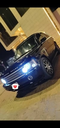 رنج روفر • موديل ٥ • محرك ٤٤