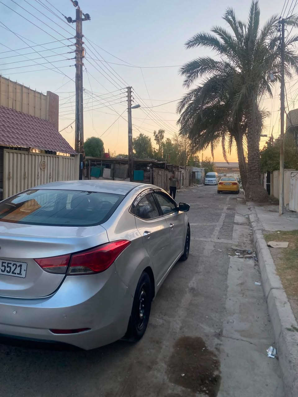 النترا ١٤ وارد كوري  خليجي كير مكينه  صدر جاهزه محرك ١٦٠٠ بيه صبغ تقريبا حزام مكاني بغداد الكرخ  السعر٧٨ رقم هاتف  باسمي ***********
