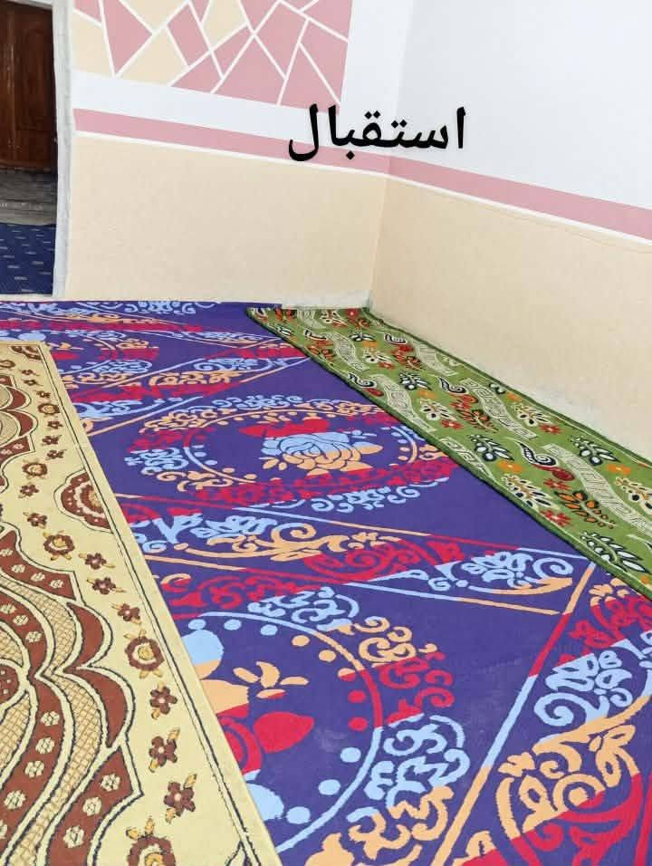 بيت لبيع مساحته 150 واجه 10 ونزال 15
لبيت سند عقد طابو
غرفتين وصاله وستقبال وصحيات خارجيه
وطارمه بيت نضيف
سعر 30 وبي مجال بسيط مكان لبيت الحمزه الغربي حي بابل 
***********
