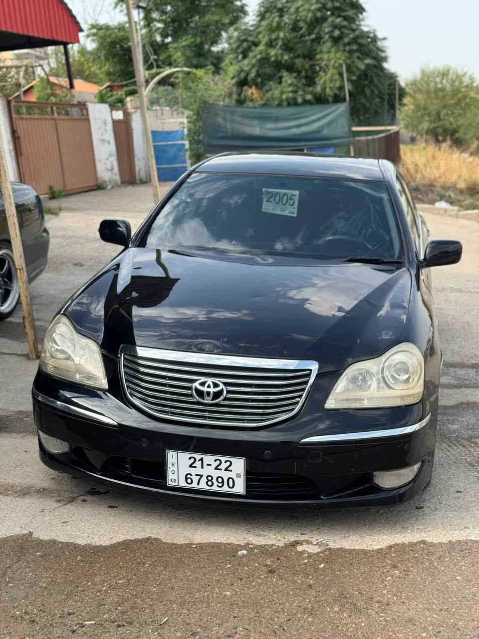 ماجستا • ٢٠٠٥ • بلا عيوب