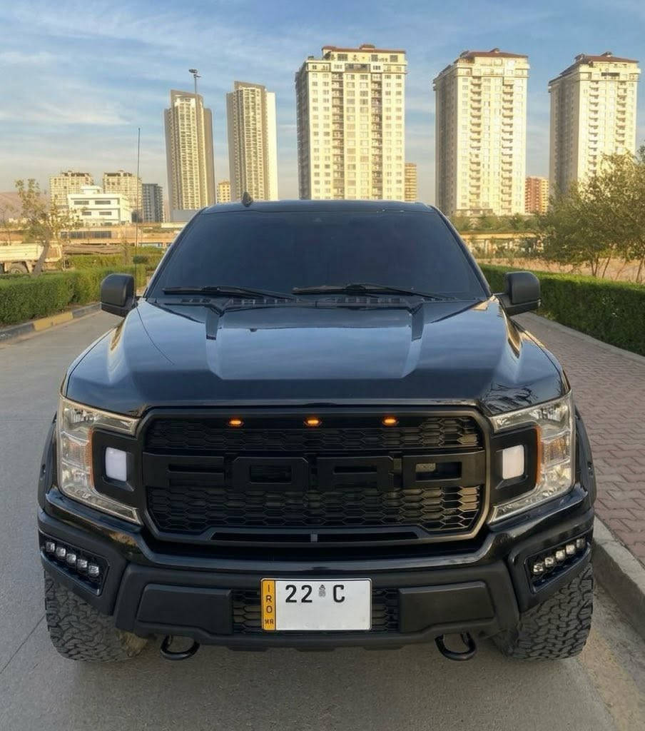 فورد F150 • XLT • فور ويل