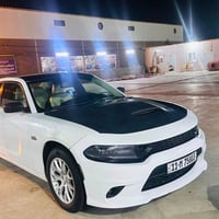 تشارجر SXT • مكينة 3600 • ماشيه ١٦٢٠٠٠