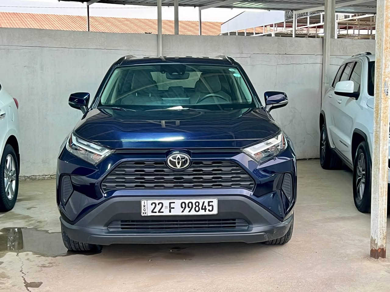 راف فور XLE • ٢٠٢٤ • رقم اربيل