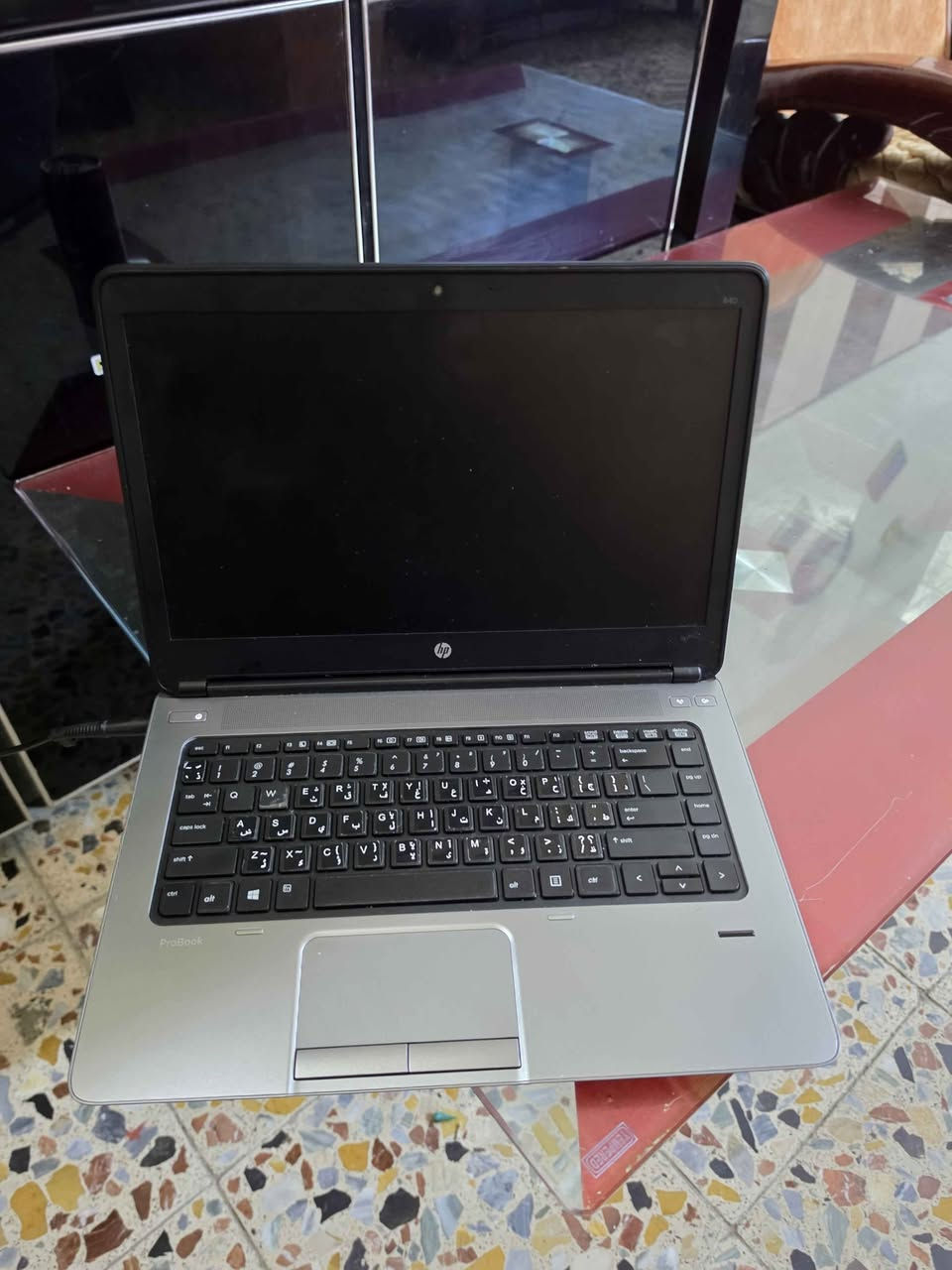 HP ProBook • i5 الجيل الرابع • بغداد الطوبجي