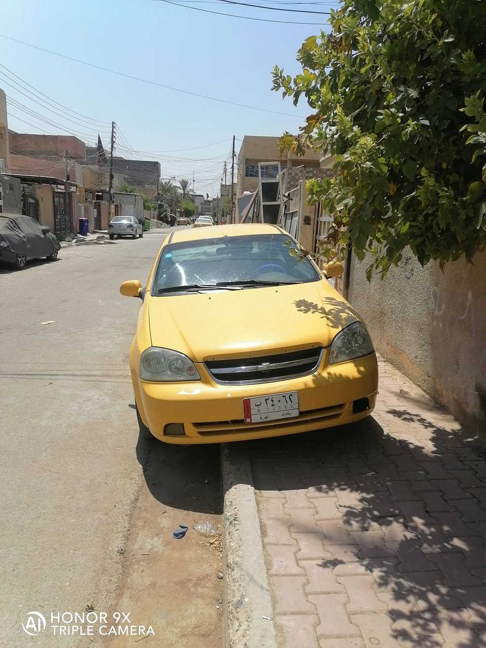 السلام عليكم
اوبترا 11 رقم بغداد تحويل مباشر  حادثه جاملغ خلفي كير ومحرك كفاله.. تبريد خير من الله.. تخم تاير وباتري جديد كهربائيات كامله... السعر 55 ورقه وبيه مجال.. مكاني بغداد ***********
