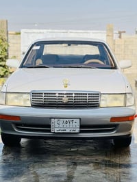 بطه كراون • نضيفه • محرك وكير
