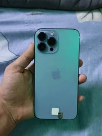 ايفون 13 برو ماكس • ٢٥٦ • بطاريه ٨٤%