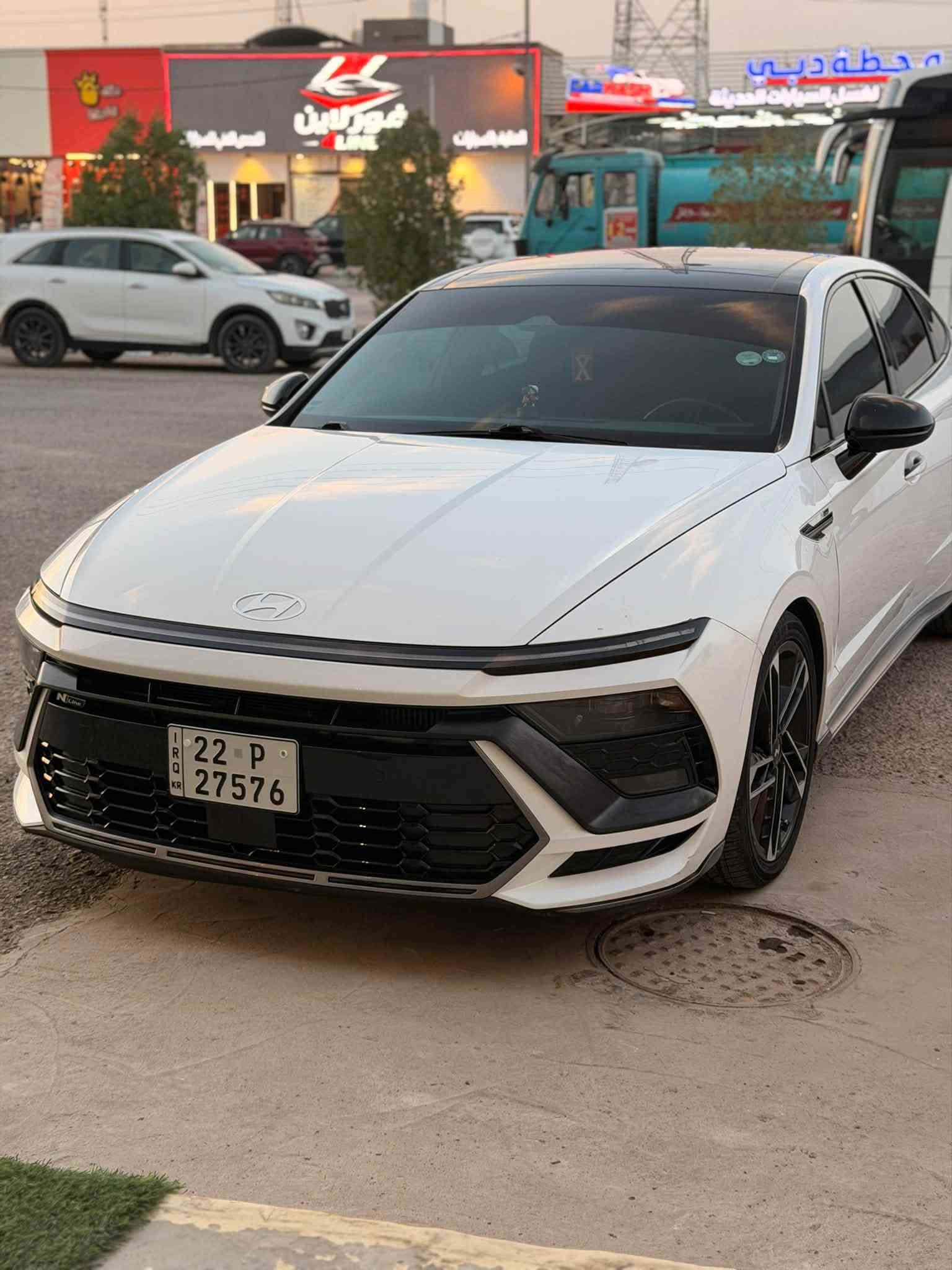 سوناتا N • ٢٠٢٤ • ٧٩٥٠٠ كم