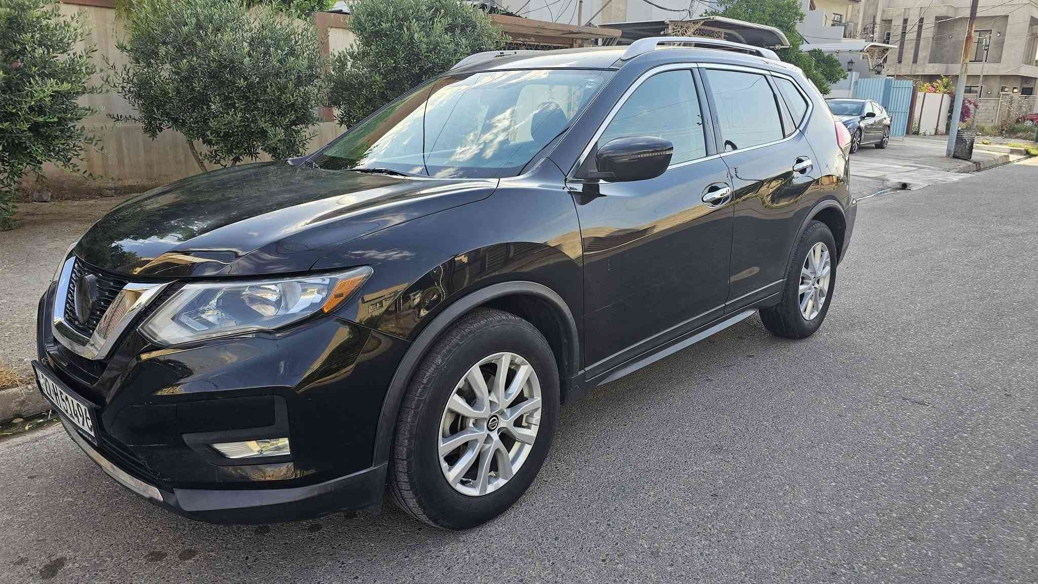نيسان روج 2018 SV للبيع
وارد امريكي
سنوية باسمي - رقم اربيل
ماشية 125.000 كم (قابل للزيادة)
المحرك ٤ سلندر 2500cc
* تشغيل عن بعد * بصمة * رادار امامي * صندوق كهربائي * تبريد قطعتين *
الضرر خلفي - صور الضرر مرفقة
مكان السيارة : الموصل
السعر : 14300 $
للتواصل والاستفسار : واتساب ***********
