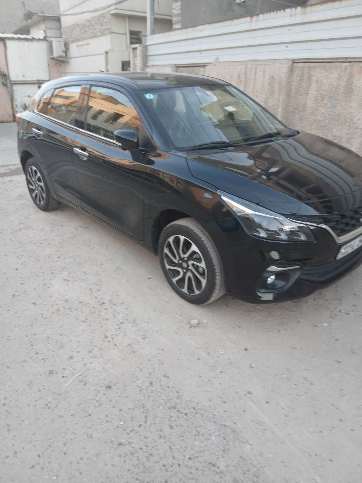 زازوكي بالينو حره زيرو ماشيا  9800  4سلدر  بصمه اربع كامرات هوايا مواصفات بيها مديل2024 كفاله كل السياره اخوان السياره زيرو بالعافيه علياخذها رايدها ١١٥ ورقه  بشركه ١٤٠ ورقه سياره بسمي موجوده بالسيديه تحويل ثاني يوم السياره فول مواصفات رقمي***********
