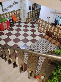 بيت طابقين • ٢٠٠م • حمدان