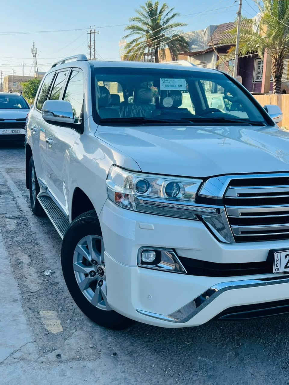 لاندكروز • ٢٠١٦ • رقم اربيل