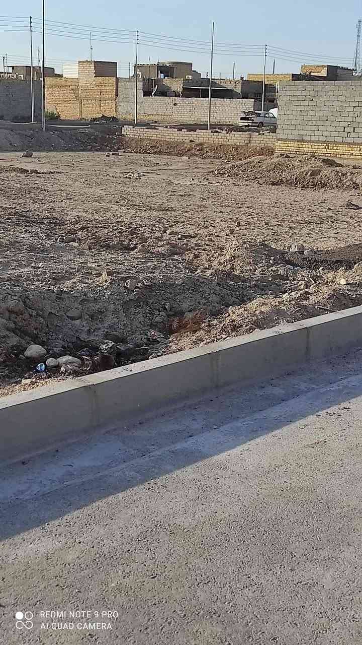 الحي العسكري • ٢٠٠م • جاهزة للبناء