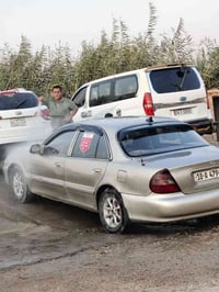 سوناتا • ٢٠٠٠ • مصبوغة