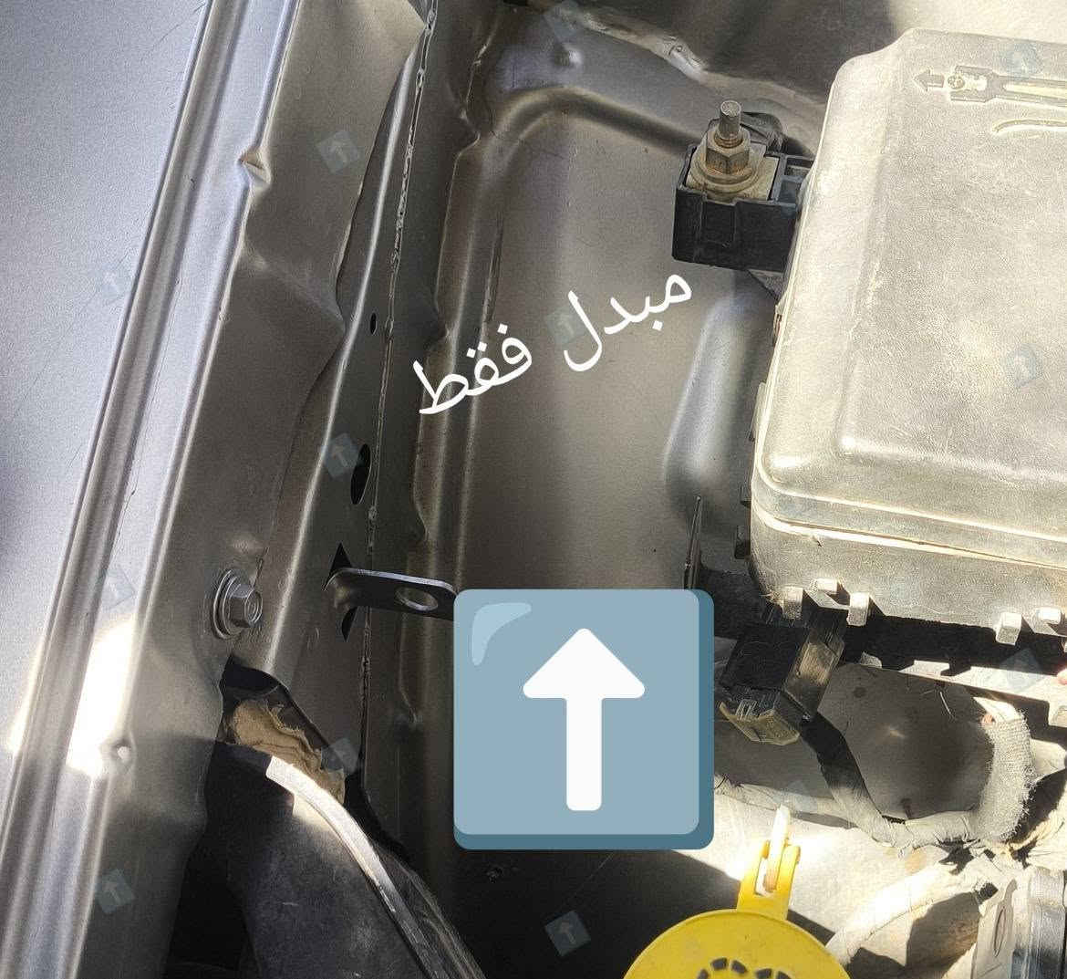 السلام عليكم دوج دوج جارجر 2014 مضروبه بجم ضربه خفيفه كير ومحرك شرط حداديه جديد سعر 125وبيه مجال سياره مال جناي رقم بغداد مكاني سماوه ***********
