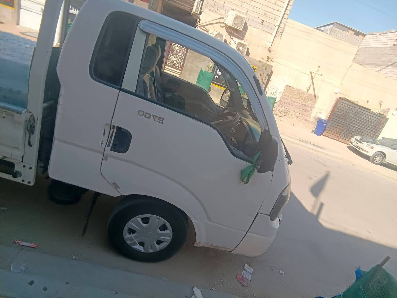 سلام عليكم كيه بنكو للبيع موديل 2016كفاله عامه ميكنه كير كفاله.حداديه تخم تأير سياره مال جناي رقمه بصره مشروع وطني تحويل مباشر سعر 100وبي مجال مكان بصره زبير ***********
