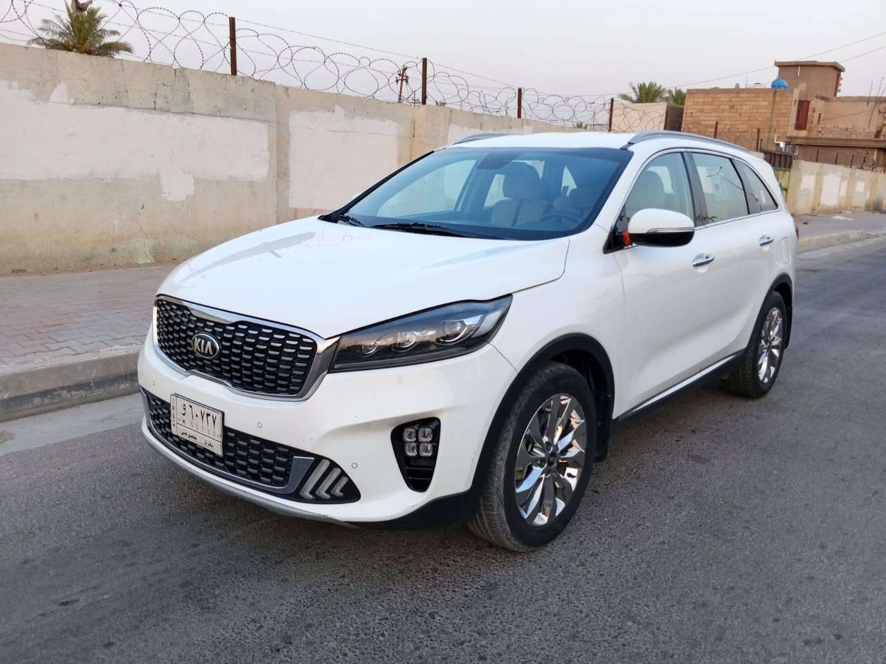 سلام عليكم سياره نوع سورنتو موديل 2019خليجي فول مواصفات واحد عل واحد عده البنراما مكفوله كفاله عامه الاخير كفاله كير مكينه حداديه تخم تاير تبريد تدفىه تبريد ثلج شاير بل مري مري شفط شاشه كامره حساسات تحكم ستيرن جهتين خمسه ويل كب 6سلندر 7راكب 3قطع تبريد سستم سماعات كشاف زنون العنوان كربلاء السعر 228وبيه مجال شي بسيط الهاتف *********** تحويل مباشر بيع فقط
