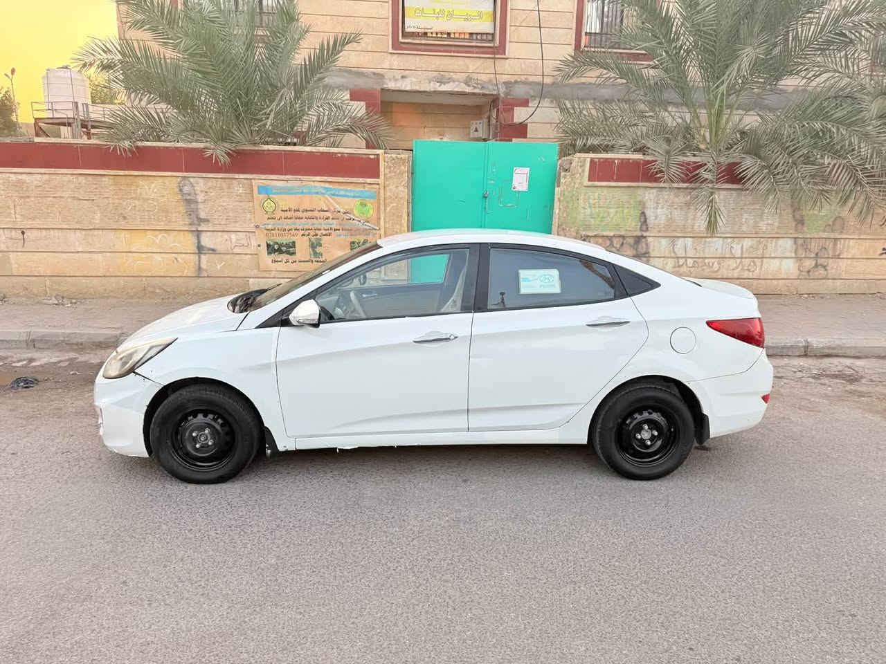 السلام عليكم اكسنت 2014 محرك 1600 جديد السياره جديده كير مكينه حداديه تبريد تخم تاير كله شرط السعر 74 وبيه مجال للاستفسار *********** المكان السماوه المركز
