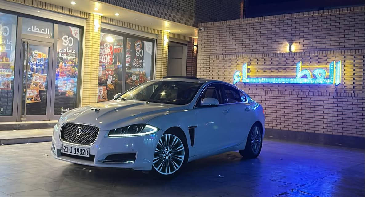 🚘 جاكوار  XE  2014 9 خليجي –  – فول مواصفات
✨ 
🇮🇶 رقم سليماني  
🔥 محرك 2000 تيربو
📍 العداد: 49 ألف كم

أهم المواصفات:
• بانوراما
• بصمة
• هاند بريك بصمة
• كشنات جلد رياضية كهربائية
• LED نهاري + باك لايت LED
• كشافات ضباب
• حساسات محيطية أمامي / خلفي / جانبي
• تبريد مناخي منفصل
• كروز سرعة
• شاشة كبيرة + شاشة معلومات
• نقاط عمياء
. مانع انزلاق 
. قفل جليد 
• Auto Stop
• Radar
• دبل كزوز رياضي
• 4 أنظمة قيادة: Eco / Sport / Snow / Normal
• ومواصفات أخرى كثيرة

السيارة نظيفة جدًا داخل وخارج وبحالة ممتازة، 

📞 للأتصال *********** سيد لواء 
📍 بغداد – السيدية

نص مكتوب في الصور:
- Dhuluiya