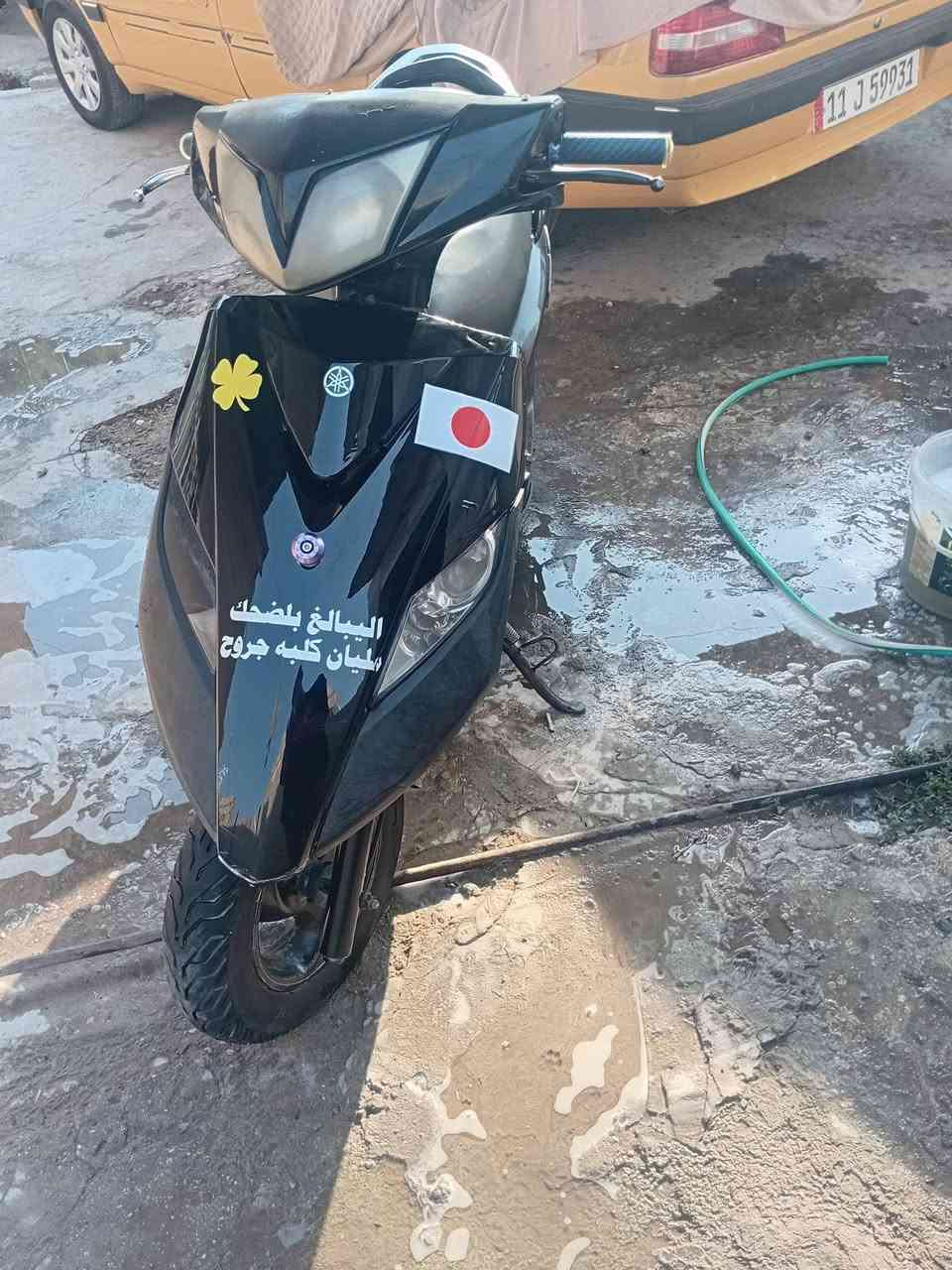 سلام عليكم
ثعلب ١٤٠ 
كفاله اي نقص ما بيه 
كفر ختم واحد ويه المكينه 
تجي تفحص وتشوف 
شلعه معدل  تشك الكاع 
سعر ٦٠٠ وبيه مجال عنوان بغداد كاظميه 
الرقم***********

