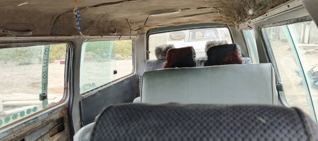 بيستا • مكينة طايحة • رقم بغداد