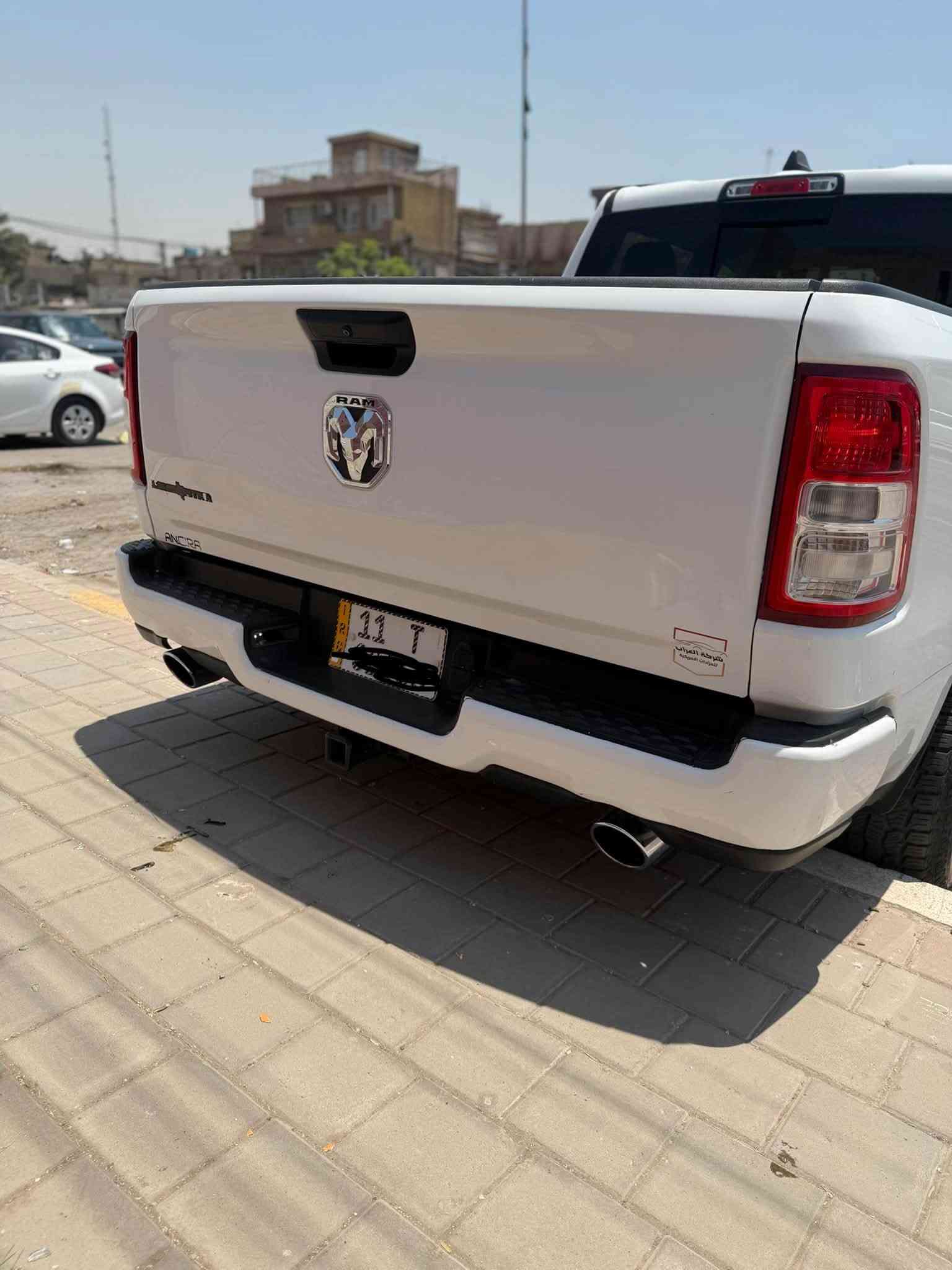 بيغ هورن • ٢٠٢٤ • رقم بغداد