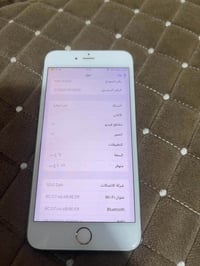 آيفون • ٦٤ غ.ب. • بطارية ١٠٠٪