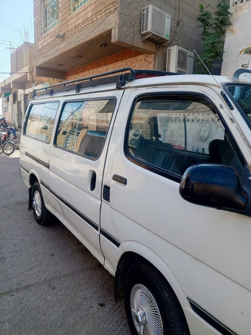 هايس مديل 95محرك ونجي بيه تبخير،،***********
