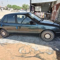 كيا سيفيه بلاديه اتبريد شغال مكينه خير من الله صدر امامي جديد خلفيه جد...