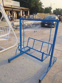 مرجوحه اطفال • قفل • بغداد