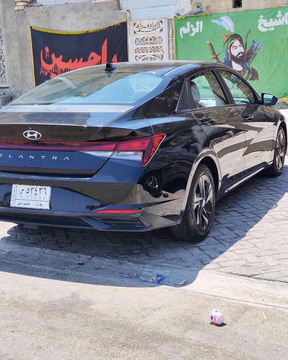 ‭
هونداي النترا 2021  وارد امريكي 
السعر 118 $ وبيه مجال
محرك 2000 Doch دوش 
حادثة بنيد وجاملغ وشويه من الباب 
مبدلات اصليات 
شاصي ولغد كفالة
محرك وكير على وضع الشركة 
بصمه تشتغيل+ابواب
صندوق بصمه
تشتغيل عن بعد
صندوق ذكي يفتح عند الاقتراب 
لايت Led نهاري
نظام ترحيب عند الاقتراب
كامره دوراه 
شاشة لمس نفكيشن 📲Wi_Fi/ Gps/  تدعم نظام Android Auto +Car play 
تبريد شاشه بيانو منفصل
رادار خلفي رادار امامي
تحديد مسار+توقف ذاتي 
‏‎فول تحكم ستيرن
كروز مثبت سرعه 
ثلاث وضعيات قيادة 
‏Smart‏-Sport-Normal
‏‎ نظام ABS/مانع انزلاق
شاشه ظبط بل دشبول 
‏‎ حساس اطارات
‏مكاني مدينة الصدر
***********

