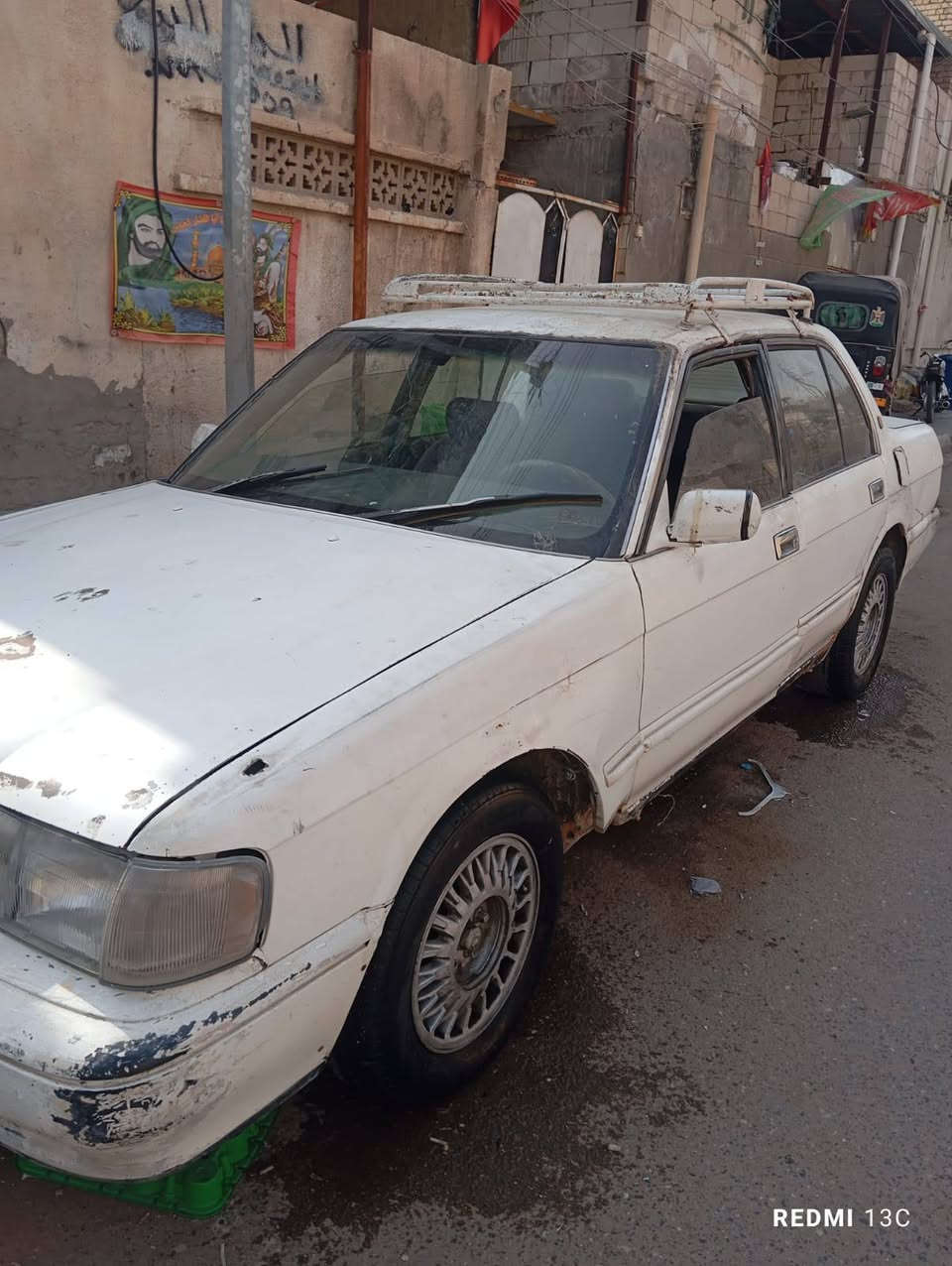 ارنب كراون • ٢٠٠٠ • البصره
