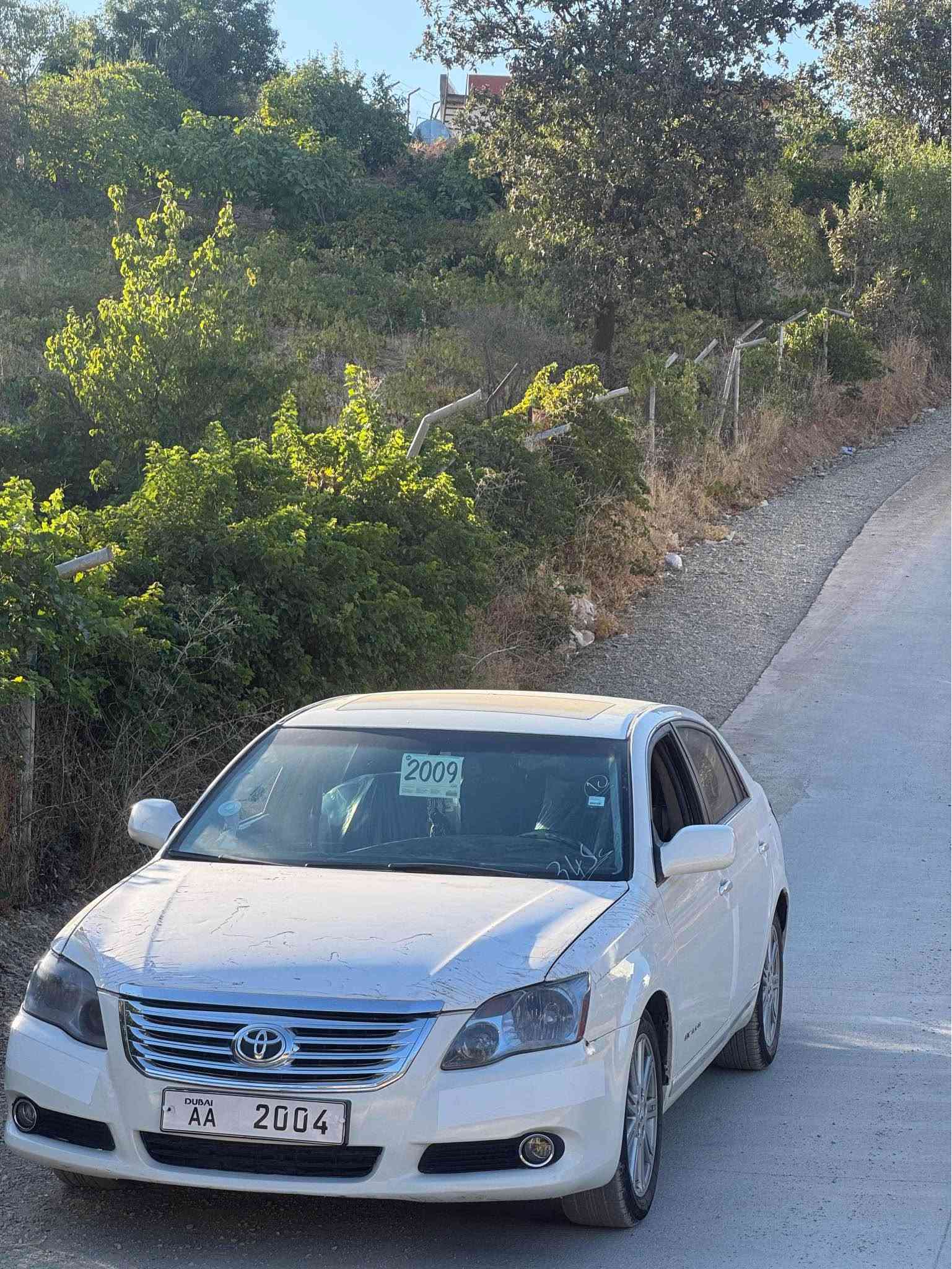 سەرەتا بەناوی خوای گەورە 
تویتا ئەفەلۆن 2008 XL ئەمریکی
ساخ   ساخ
گیرو مەکینە بەشەرت 
دەعمو لێدراو کەفەر گۆراو بەشەرت
سەیارەکە عام بۆیاخە بێ لیدراو سلفەر بوە کراوە بە سپی 
کامل مسرەف کراوە مەکینەی بەشەرتی ١٠ وەستا هەلمیشی نەبئ
کامل زینۆنو لایتی بۆ دانراوە تازە هایدرۆلیکی گۆراوە رۆنی گۆراوەو ٤ تایەی لۆکی لەسەرە کامل سیرفزم کردوە کامل جوانکاری بۆ کراوە بەس لە سایەقیکی نەقسە
سەیارەکە لە رەسمەکان جوانتر نەبوو مەیبە
کۆدی بۆ کراوە 
68وەرەقە کەمیک مەجال پارەی موسیکە
گۆرینەوەش ئەکەم بە شتیک بەدلم بیت
شوین سلیمانی 
*********** السليمانية, العراق
