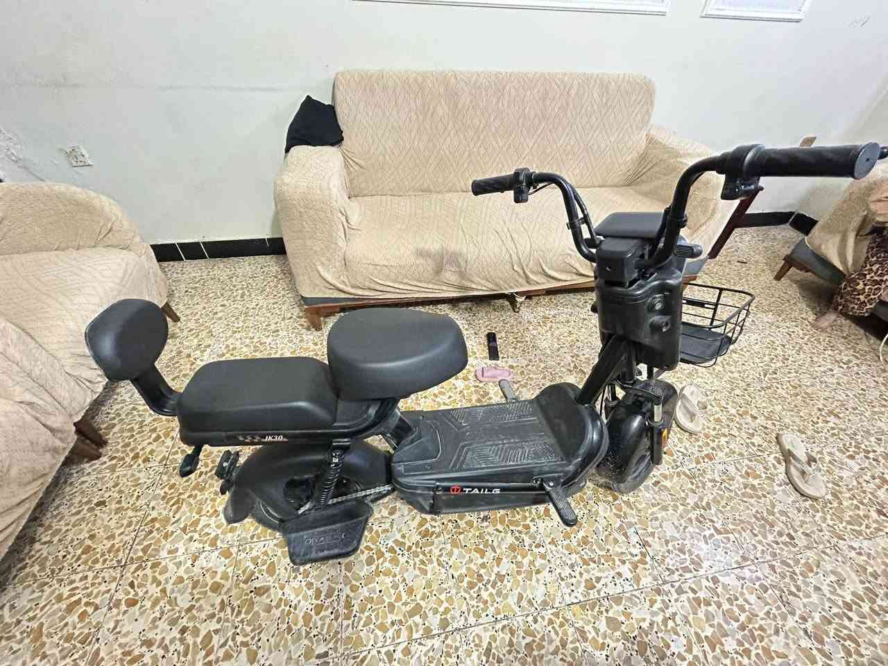 دراجة شحن • ٢٠٢٦ • بالضمان