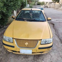 سمند • موديل ٢٠١٠ • خان بني سعد