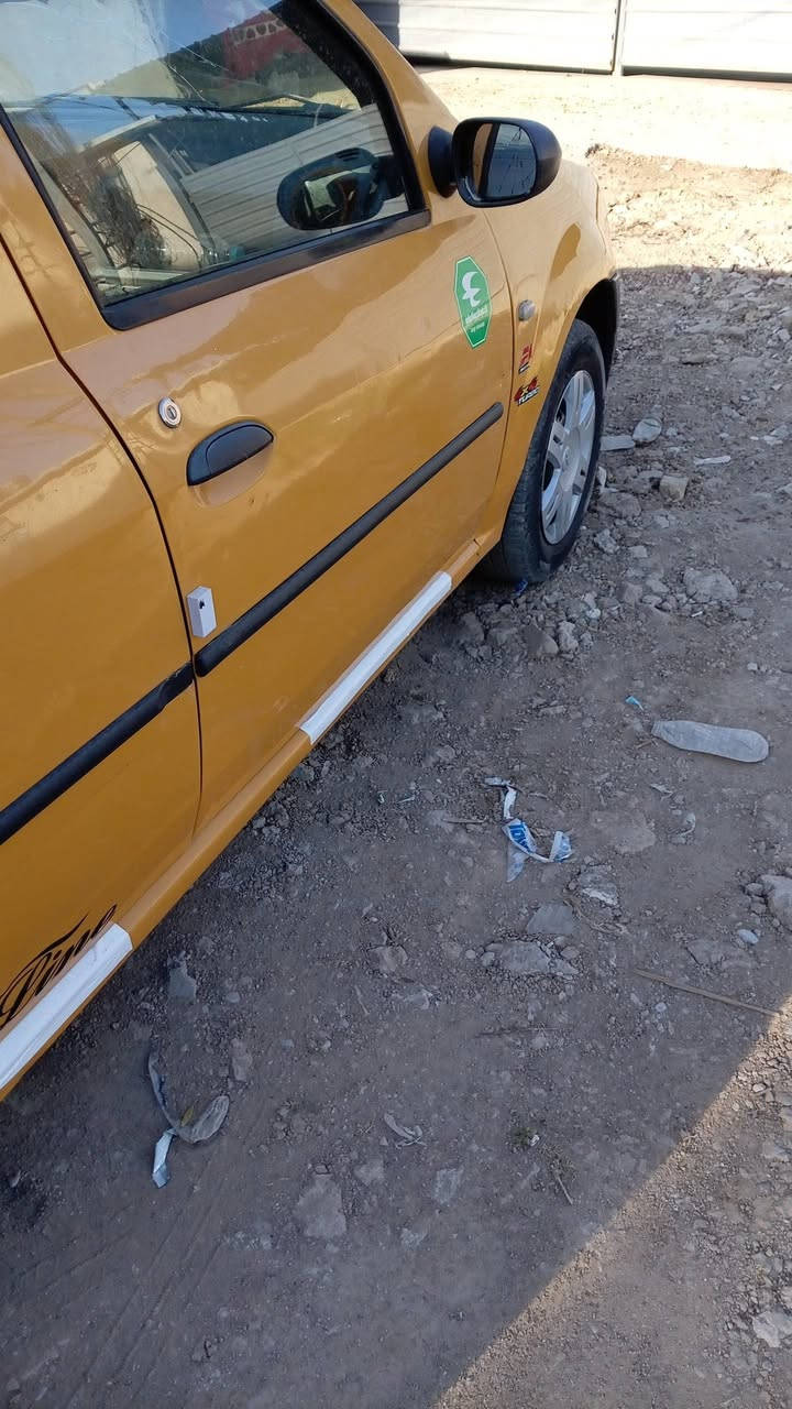 رينو لوجان • ٢٠٠٩ • ابو دشيره