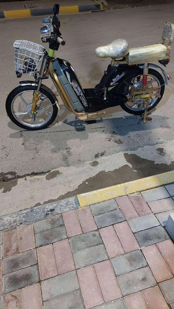 ٢٠٢٣ • اربعه كير • بطاريات هارلي