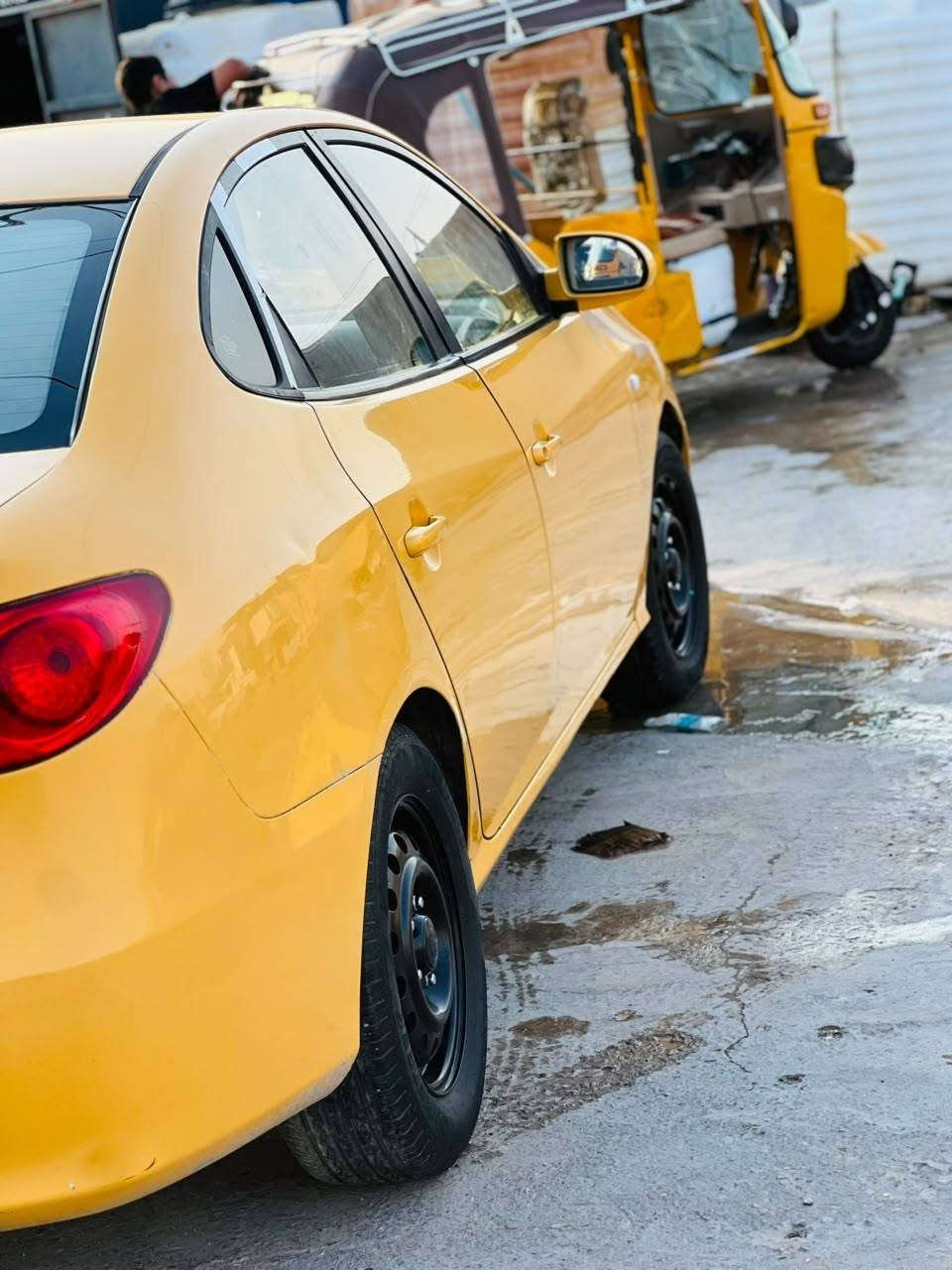 النترا صابونه
ادوات ادوات

سياره زيرو

محرك شرط

كير شرط

حداديه 100%100

تبربد ثلج 🥶

منضومت زنون

دمامات

سياره فول ما ماشيه 

متومه عله سياره محتركه شرط الحاسبه

لوحات ورقام صليه

سعر 38وبيه مجال شلع اعيوني

مكان ناصريه  ***********
