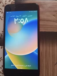 آيفون ٨ بلس • ٦٤ • شاشة وبطارية مبدلة