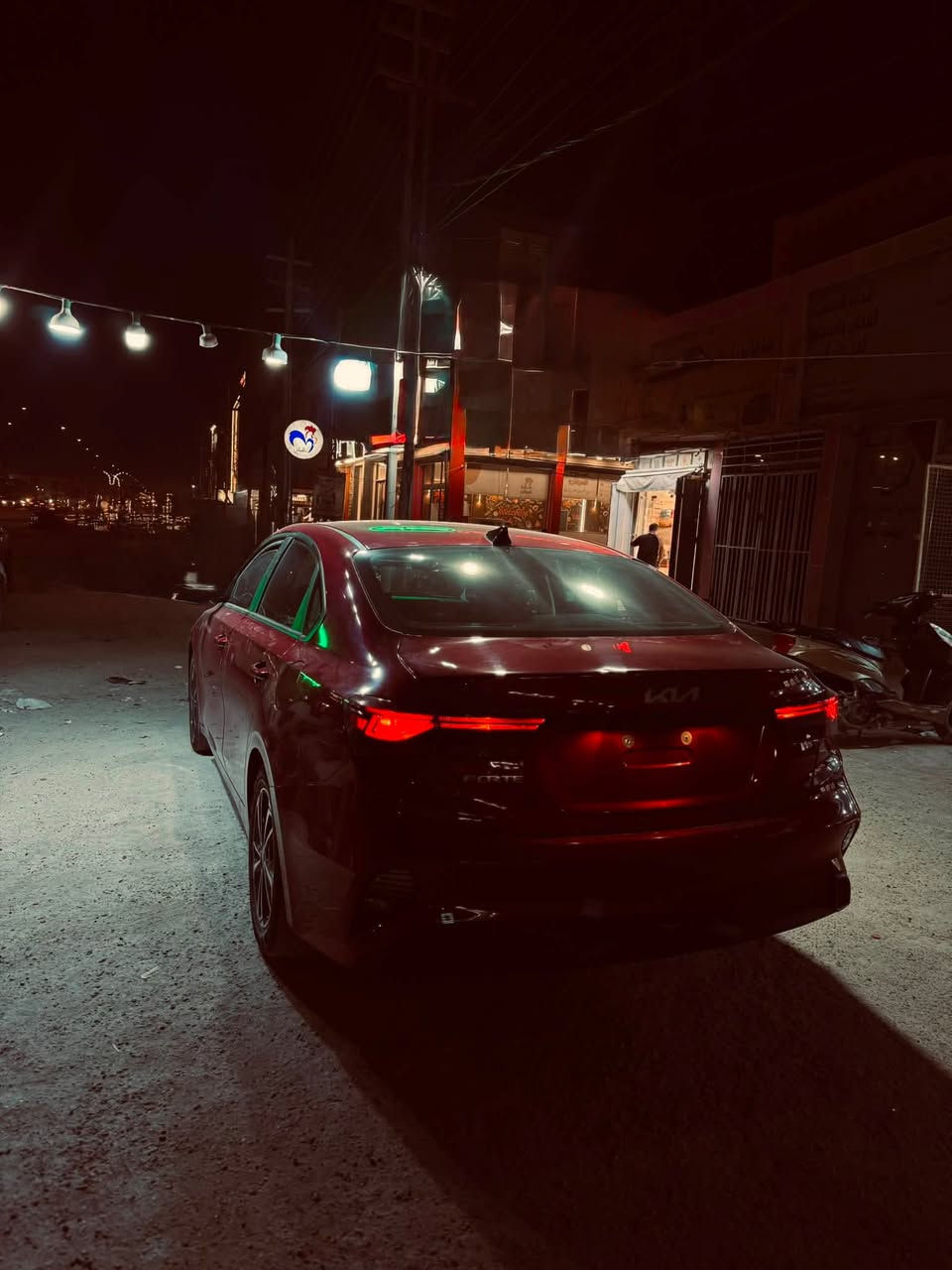 فورتي 23 للبيع للمواصفات عاديه
سياره هذا حادثه موجود للصوره شويه بارد فقط باقي سياره 

كفالة

عارضها 133بيه مجال 

مكانها بابل مركز 

بلعافية على ياخذها    ***********
