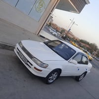 كورلا ١٩٩٣ • اوتوماتيك • رقم نينوى