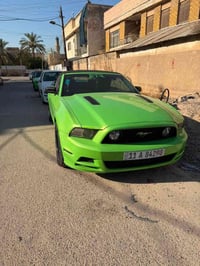 موستنج V6 • ٢٠١٣ • ماشي ٩٤ الف