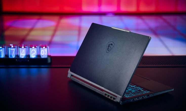 🔥 للبيع لابتوب MSI Cyborg 15 A13U 🔥
💻 الموديل: MSI Cyborg 15 A13U
🎮 كرت الشاشة: NVIDIA GeForce RTX 3050 6GB
⚡ المعالج: Intel Core i7 – الجيل 13
🚀 الرام: 16GB DDR5
💾 التخزين: 512GB SSD
مواصفات قوية جداً للألعاب، التصميم، المونتاج والبرامج الثقيلة 🎮💻🔥
✅ أداء سريع وسلس
✅ رام 16GB DDR5
✅ SSD سريع
✅ RTX 3050 بذاكرة 6GB
✅ معالج i7 جيل 13

📩 للمهتمين والاستفسار عن السعر والتفاصيل، مراسلة خاص.
*********** واتساب موجود
العنوان: بغداد الزعفرانيه
