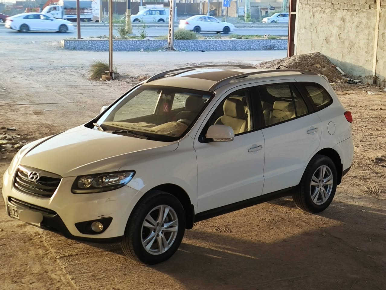 سنتافي • ٢٠١٠ • رقم سليمانيه