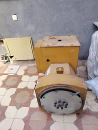 ٢٥٠kVA • ستامفورد • بابل الحلة