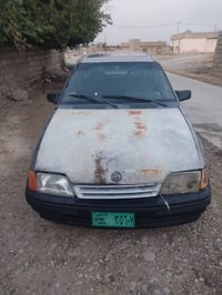 كاديت • محرك نضيف • تاير جديد